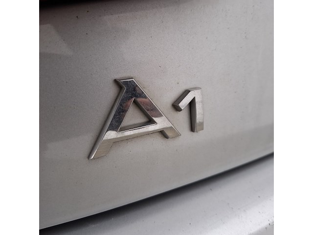 Personenauto, audi, a1 1.4, 2013 - afbeelding 16 van  44