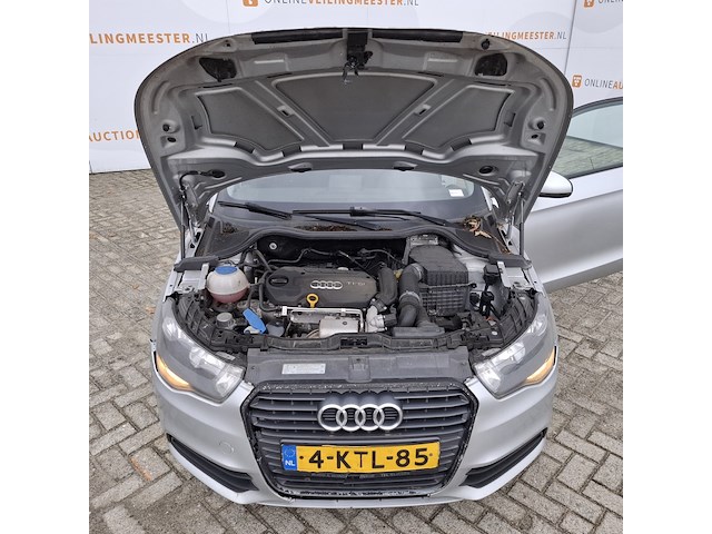 Personenauto, audi, a1 1.4, 2013 - afbeelding 18 van  44