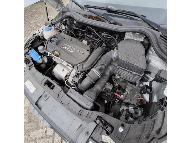Personenauto, audi, a1 1.4, 2013 - afbeelding 19 van  44