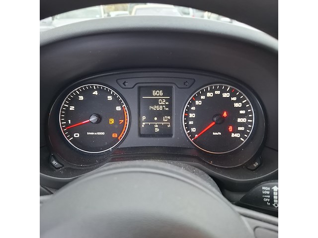 Personenauto, audi, a1 1.4, 2013 - afbeelding 31 van  44