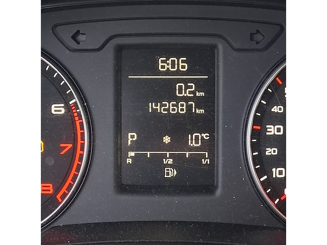 Personenauto, audi, a1 1.4, 2013 - afbeelding 32 van  44