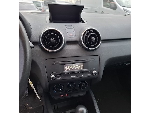 Personenauto, audi, a1 1.4, 2013 - afbeelding 33 van  44