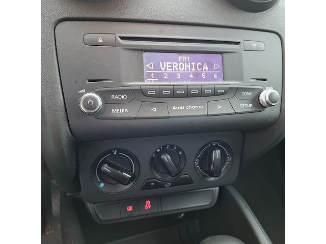 Personenauto, audi, a1 1.4, 2013 - afbeelding 35 van  44