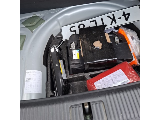 Personenauto, audi, a1 1.4, 2013 - afbeelding 39 van  44