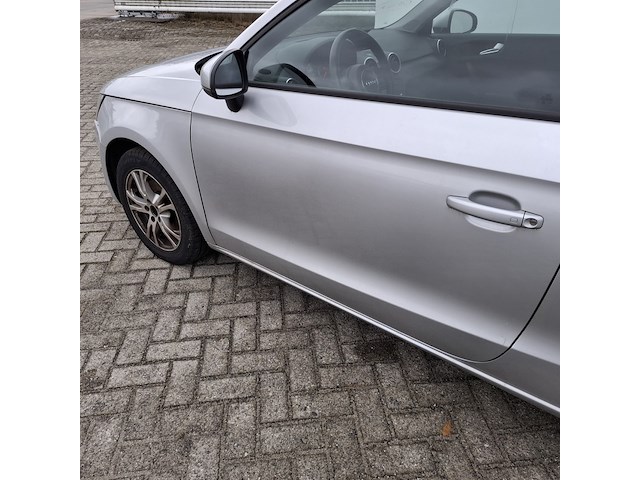 Personenauto, audi, a1 1.4, 2013 - afbeelding 43 van  44