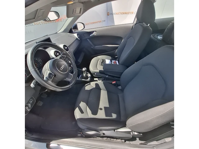 Personenauto audi, a1, bouwjaar 2013 - afbeelding 4 van  42