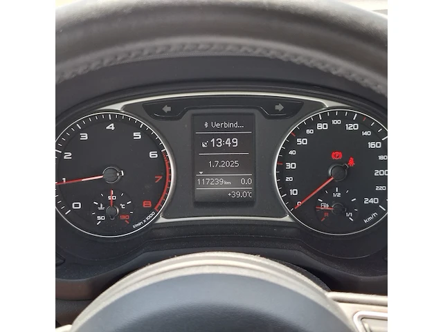 Personenauto audi, a1, bouwjaar 2013 - afbeelding 6 van  42