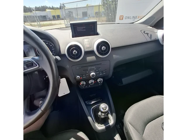 Personenauto audi, a1, bouwjaar 2013 - afbeelding 7 van  42