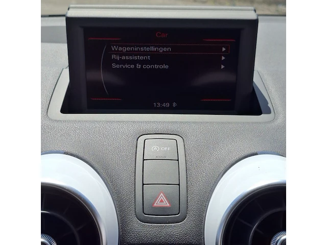 Personenauto audi, a1, bouwjaar 2013 - afbeelding 8 van  42