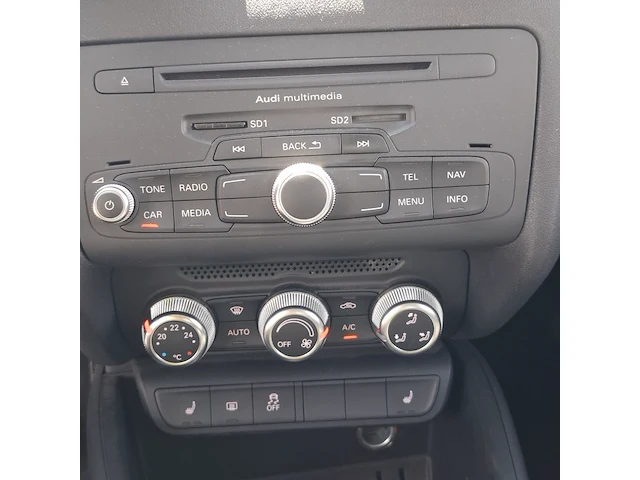 Personenauto audi, a1, bouwjaar 2013 - afbeelding 9 van  42