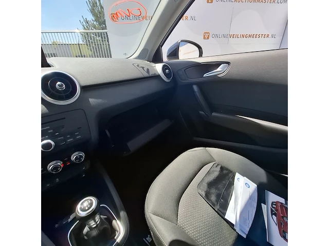 Personenauto audi, a1, bouwjaar 2013 - afbeelding 10 van  42