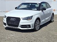 Personenauto audi, a1, bouwjaar 2013 - afbeelding 1 van  42