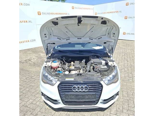 Personenauto audi, a1, bouwjaar 2013 - afbeelding 19 van  42