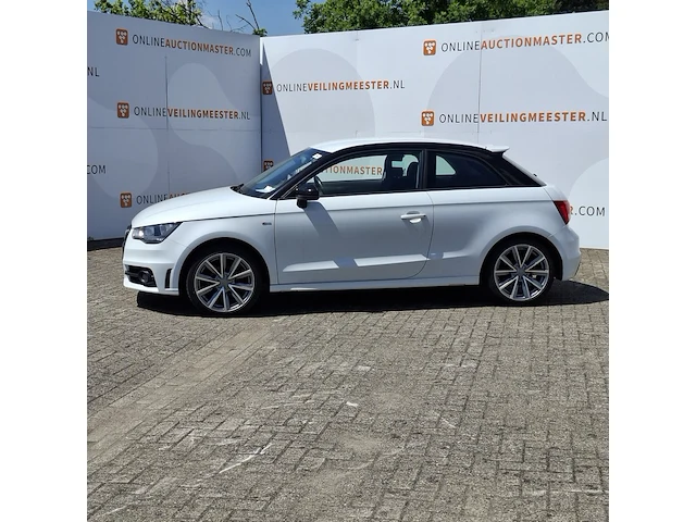 Personenauto audi, a1, bouwjaar 2013 - afbeelding 12 van  42