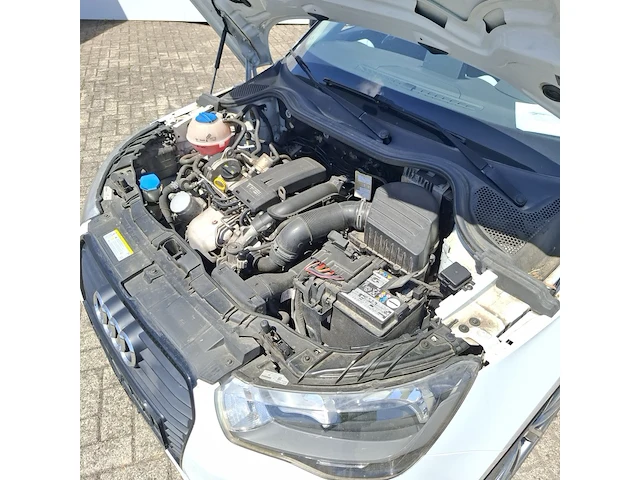 Personenauto audi, a1, bouwjaar 2013 - afbeelding 24 van  42