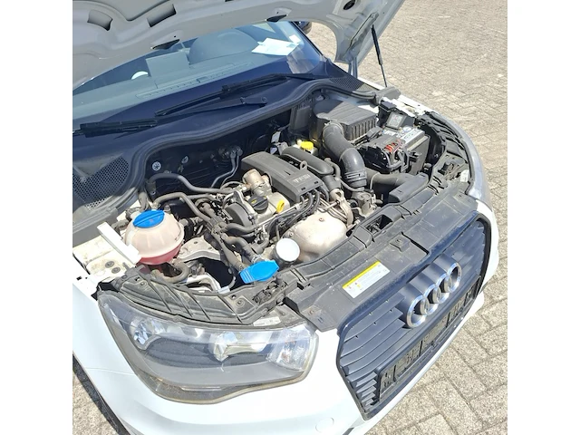 Personenauto audi, a1, bouwjaar 2013 - afbeelding 25 van  42