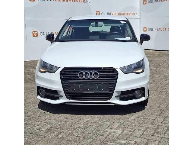 Personenauto audi, a1, bouwjaar 2013 - afbeelding 23 van  42