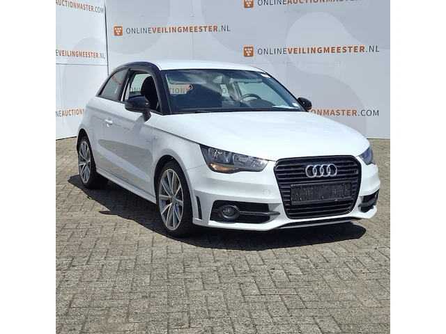 Personenauto audi, a1, bouwjaar 2013 - afbeelding 34 van  42
