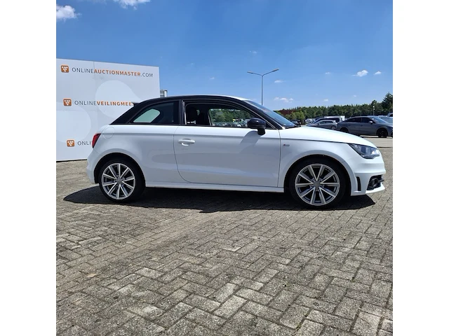 Personenauto audi, a1, bouwjaar 2013 - afbeelding 38 van  42