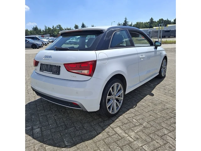 Personenauto audi, a1, bouwjaar 2013 - afbeelding 39 van  42