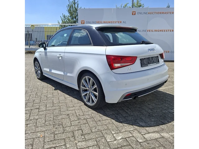 Personenauto audi, a1, bouwjaar 2013 - afbeelding 41 van  42