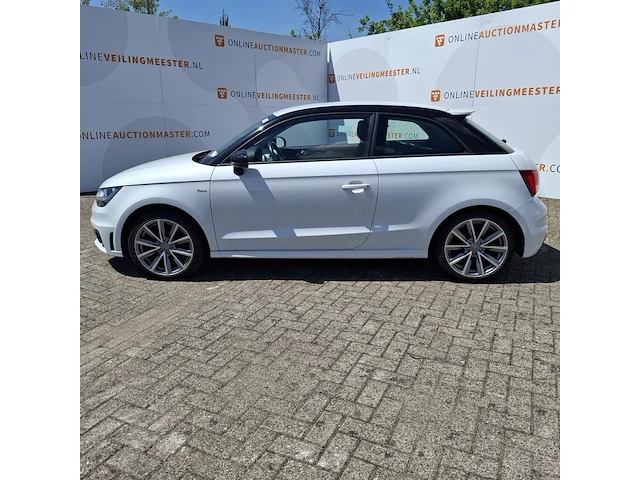 Personenauto audi, a1, bouwjaar 2013 - afbeelding 42 van  42