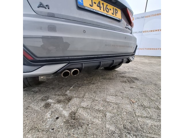Personenauto, audi, a1 sportback, 2019 - afbeelding 11 van  53
