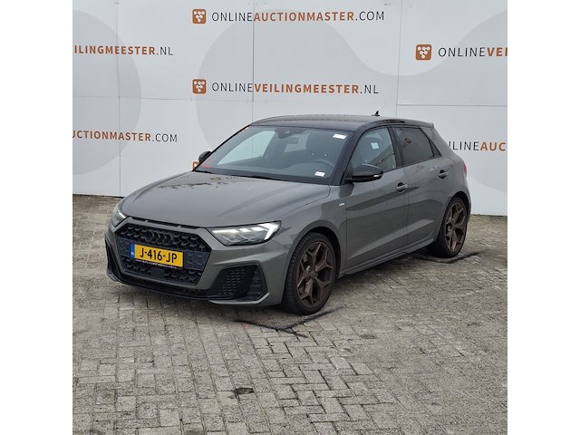 Personenauto, audi, a1 sportback, 2019 - afbeelding 1 van  53