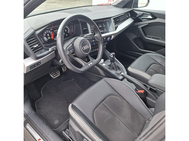 Personenauto, audi, a1 sportback, 2019 - afbeelding 14 van  53