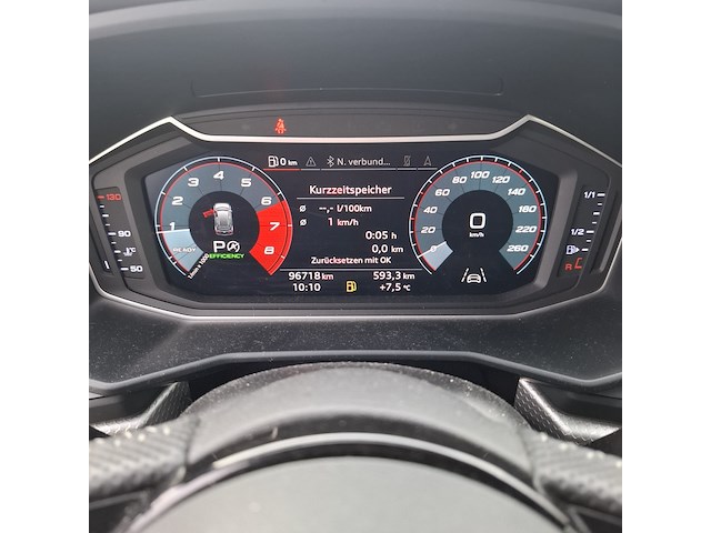 Personenauto, audi, a1 sportback, 2019 - afbeelding 21 van  53