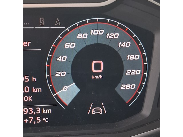 Personenauto, audi, a1 sportback, 2019 - afbeelding 25 van  53