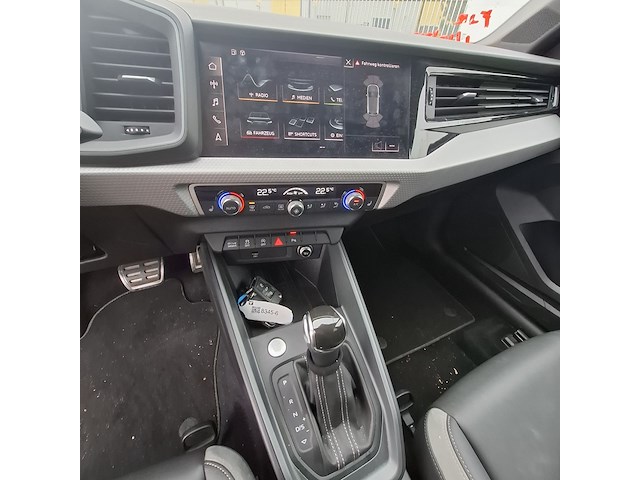 Personenauto, audi, a1 sportback, 2019 - afbeelding 26 van  53