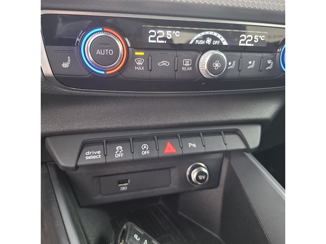 Personenauto, audi, a1 sportback, 2019 - afbeelding 29 van  53