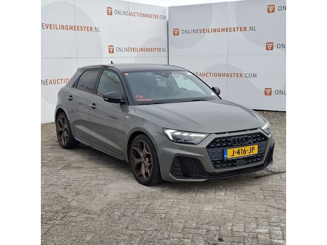 Personenauto, audi, a1 sportback, 2019 - afbeelding 23 van  53