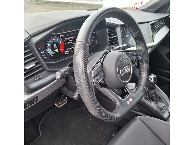 Personenauto, audi, a1 sportback, 2019 - afbeelding 35 van  53