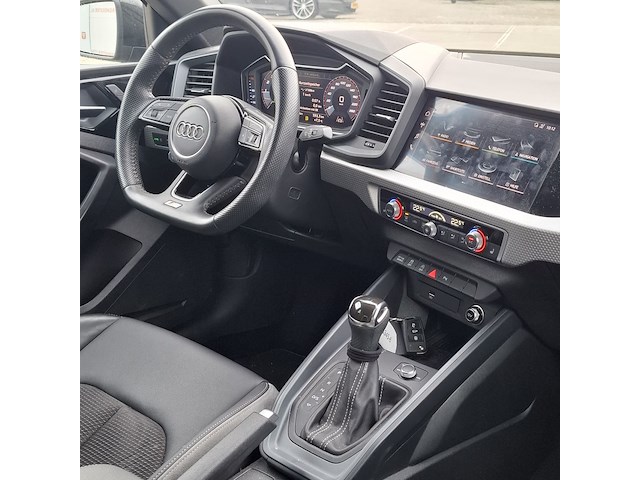 Personenauto, audi, a1 sportback, 2019 - afbeelding 41 van  53