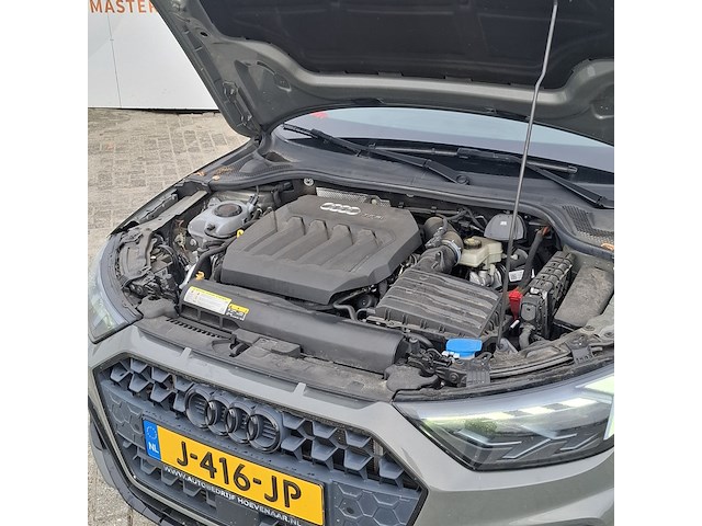 Personenauto, audi, a1 sportback, 2019 - afbeelding 43 van  53