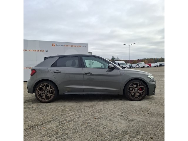 Personenauto, audi, a1 sportback, 2019 - afbeelding 34 van  53