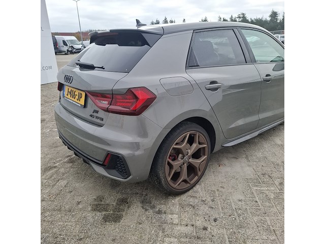 Personenauto, audi, a1 sportback, 2019 - afbeelding 45 van  53