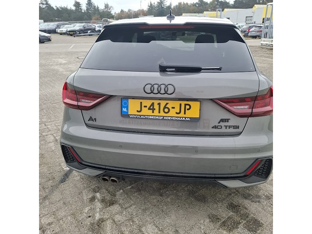Personenauto, audi, a1 sportback, 2019 - afbeelding 50 van  53