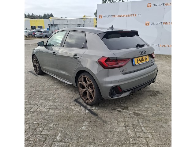 Personenauto, audi, a1 sportback, 2019 - afbeelding 51 van  53