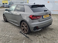 Personenauto, audi, a1 sportback, 2019 - afbeelding 51 van  53