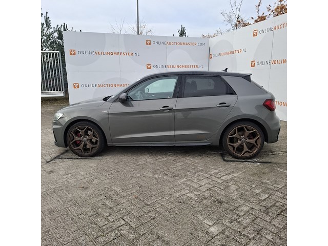 Personenauto, audi, a1 sportback, 2019 - afbeelding 52 van  53