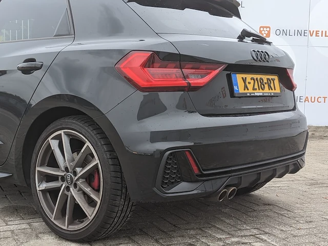 Personenauto audi, a1 sportback 40 tfsi, bouwjaar 2019 - afbeelding 2 van  58