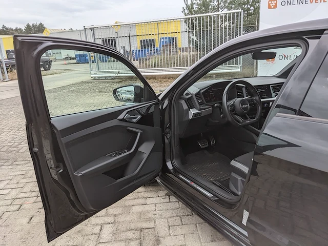 Personenauto audi, a1 sportback 40 tfsi, bouwjaar 2019 - afbeelding 3 van  58