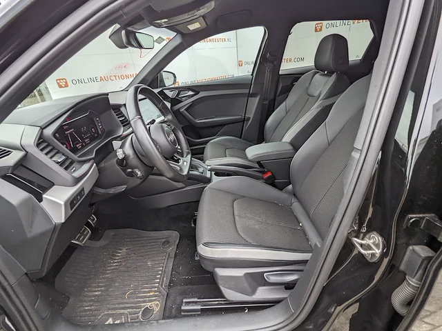 Personenauto audi, a1 sportback 40 tfsi, bouwjaar 2019 - afbeelding 4 van  58