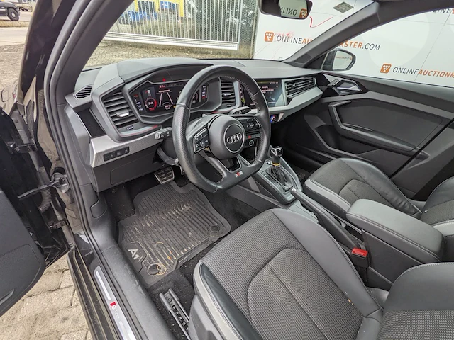 Personenauto audi, a1 sportback 40 tfsi, bouwjaar 2019 - afbeelding 5 van  58