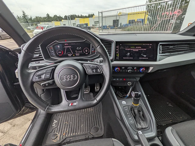 Personenauto audi, a1 sportback 40 tfsi, bouwjaar 2019 - afbeelding 6 van  58