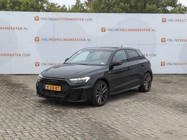 Personenauto audi, a1 sportback 40 tfsi, bouwjaar 2019 - afbeelding 1 van  58