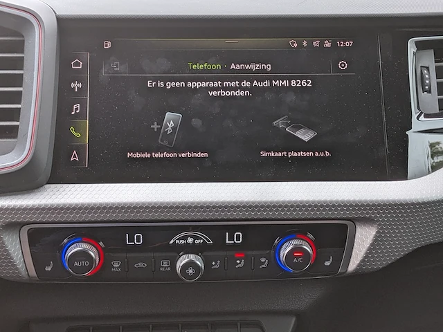 Personenauto audi, a1 sportback 40 tfsi, bouwjaar 2019 - afbeelding 16 van  58